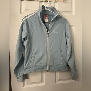 Roots Vintage Light Blue Utility Jacket